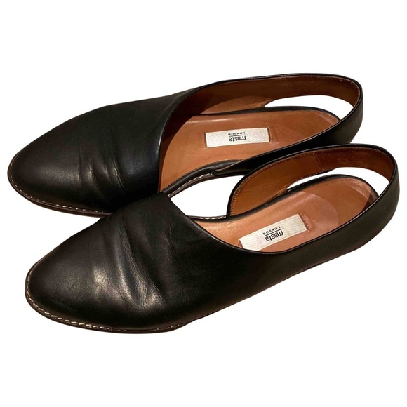 Miista Shoes - Miista Gala Cut Out Slip-ons